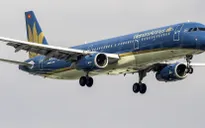 Vietnam Airlines lọt Top 10 Nhãn hiệu nổi tiếng Việt Nam