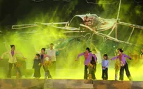 Xúc động chương trình nghệ thuật “Cõi thiêng Đồng Lộc”