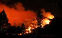 Cháy rừng tại California, hơn 6.000 người phải đi sơ tán