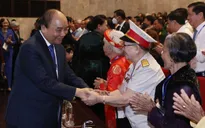 Đời đời nhớ ơn các anh hùng, liệt sĩ, thương binh, người có công với nước