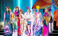 Đêm thi Người đẹp Biển bùng nổ của Miss World Vietnam 2022
