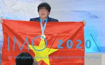 HCV Olympic Toán quốc tế Ngô Quý Đăng: Dành 10-12 tiếng ngày để học Toán, không thích "hóng biến" mạng xã hội