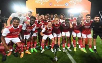 Arsenal vùi dập Chelsea để giành Florida Cup