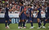 Paris Saint Germain thắng trận giao hữu thứ 2 tại Nhật Bản