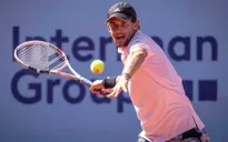 Dominic Thiem dừng chân tại bán kết Thụy Sĩ mở rộng