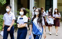 Bộ GD&ĐT công bố điểm thi tốt nghiệp THPT năm 2022