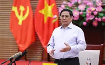 Thủ tướng: Tiếp tục đào sâu suy nghĩ, thúc đẩy tư duy đổi mới, tầm nhìn chiến lược để đưa Nghệ An trở thành tỉnh mạnh