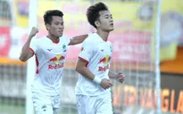 HAGL 2-0 Đông Á Thanh Hóa: Xuân Trường, Văn Toàn lập công, HAGL thắng trận thứ 4 liên tiếp
