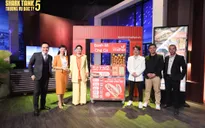 Startup LGBT lên Shark Tank gọi vốn "gom" trọn 3 cá mập