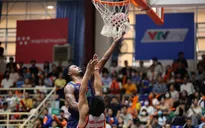 VBA 2022 - Game 25: Danang Dragons trở lại cuộc đua playoffs