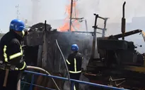 Nga phá hủy kho chứa vũ khí của Ukraine