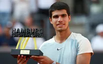 Carlos Alcaraz vươn lên vị trí thứ 5 BXH ATP