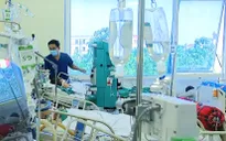 Gia tăng bệnh nhân COVID-19 nặng