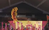 TP. HCM: Đưa múa lân thành sản phẩm du lịch đặc trưng