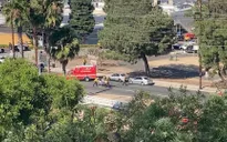 Xả súng ở công viên Los Angeles khiến 2 người tử vong, 5 người bị thương
