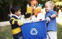 Hiệu quả mô hình thu gom, phân loại rác của học sinh tại Australia