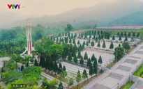 Những chương trình đặc sắc kỷ niệm 75 năm Ngày Thương binh - Liệt sĩ (27/7)