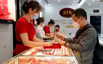 Giá vàng tiếp tục “nhảy múa”