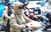 Bắc Bộ và Trung Bộ nắng nóng gay gắt