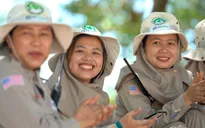 Những cô gái rà phá bom mìn thời bình: Khi tiếng nổ vang lên thấy nhẹ trong lòng