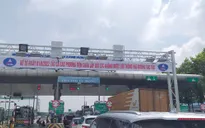 Hôm nay, cao tốc TP Hồ Chí Minh - Long Thành - Dầu Giây thu phí tự động