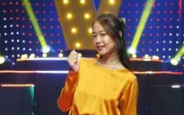 Nàng thơ của Đen Vâu trở thành MC "Chữ V diệu kỳ"