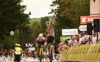 Marianne Vos về nhất tại chặng 2 Tour de France nữ
