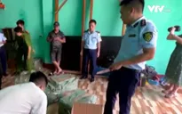 Thu giữ gần 30 tấn mỹ phẩm, nước hoa có dấu hiệu làm giả