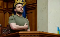 Ukraine thay chỉ huy Lực lượng tác chiến đặc biệt