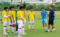 ĐT U16 Việt Nam chốt danh sách tham dự Giải vô địch U16 Đông Nam Á 2022