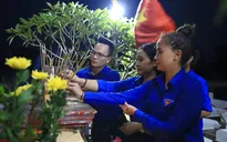 Tuổi trẻ VTV tri ân các anh hùng, liệt sỹ