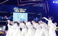 Tổng duyệt cầu truyền hình Khúc tráng ca hòa bình: Tái hiện những thời khắc hào hùng, xúc động