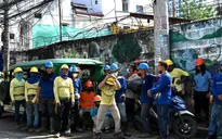 Động đất mạnh 7,1 độ tại miền Bắc Philippines làm rung chuyển thủ đô Manila