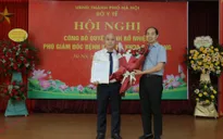Bệnh viện đa khoa Đức Giang có tân Phó Giám đốc