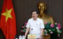 Phó Thủ tướng Lê Minh Khái: Tháo gỡ từng nút thắt, thúc đẩy giải ngân vốn đầu tư công
