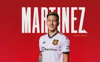 Manchester United công bố bản hợp đồng thứ 3 trong hè 2022