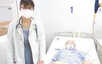 Cụ bà sốt cao 3 tháng liên tục vì viêm màng não do nấm Cryptococcus neoformans