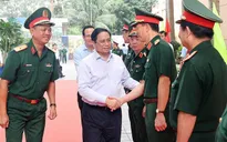 Tìm kiếm, quy tập hài cốt liệt sĩ là nhiệm vụ thiêng liêng