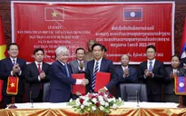 Vun đắp mối quan hệ vĩ đại Việt Nam - Lào