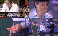 Nghẹn ngào trước 2 "cuộc đoàn tụ" đặc biệt trong Khúc tráng ca hòa bình