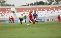 ĐT nữ U18 Việt Nam thắng đậm ĐT nữ U18 Campuchia