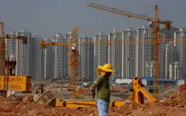 Doanh số bất động sản Trung Quốc có thể giảm hơn thời khủng hoảng tài chính