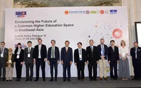 Công bố lộ trình về Không gian giáo dục đại học ASEAN 2025
