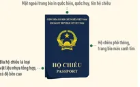 Pháp vẫn công nhận hộ chiếu mẫu mới của Việt Nam