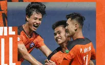 KT | SHB Đà Nẵng 1-0 CLB Nam Định | 3 điểm xứng đáng