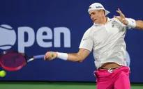 John Isner nhọc nhằn vào tứ kết Atlanta mở rộng