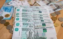 Đồng ruble giảm giá thấp nhất trong 3 tuần qua