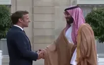 Pháp và Saudi Arabia hợp tác năng lượng tái tạo