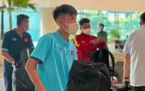 ĐT U16 Việt Nam sẵn sàng cho giải Vô địch U16 Đông Nam Á 2022