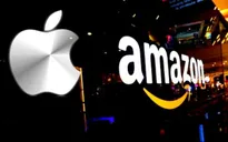 Apple và Amazon đạt doanh thu quý III vượt dự kiến